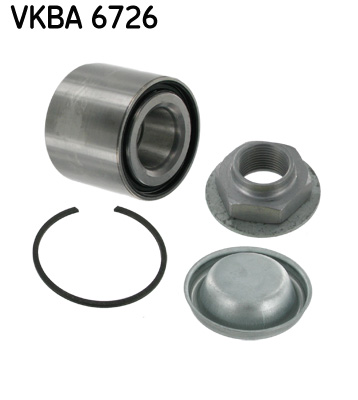 Kit cuscinetto ruota - VKBA 6726 SKF